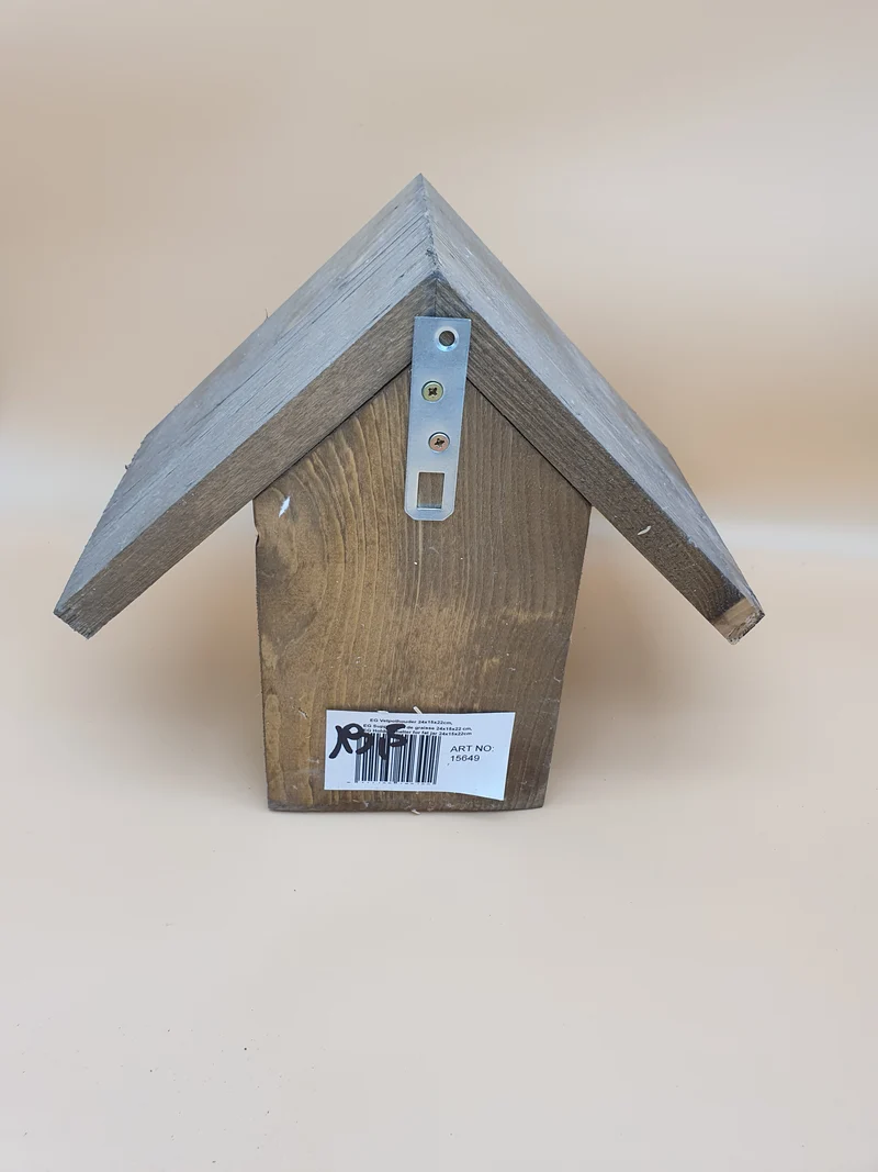 Fetttopfhalter Holz