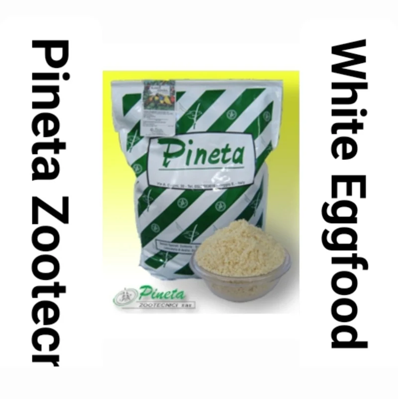 Blanco Español 5kg (Allround-Formel) - Pineta Zootecnisi