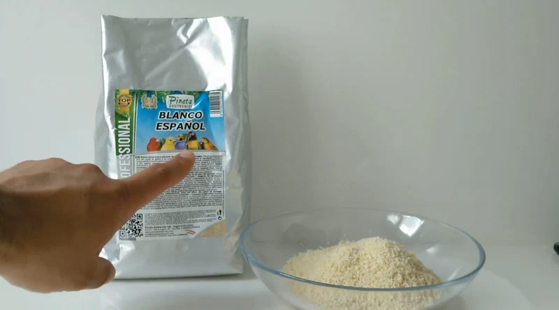 Blanco Español 5kg (Allround-Formel) - Pineta Zootecnisi