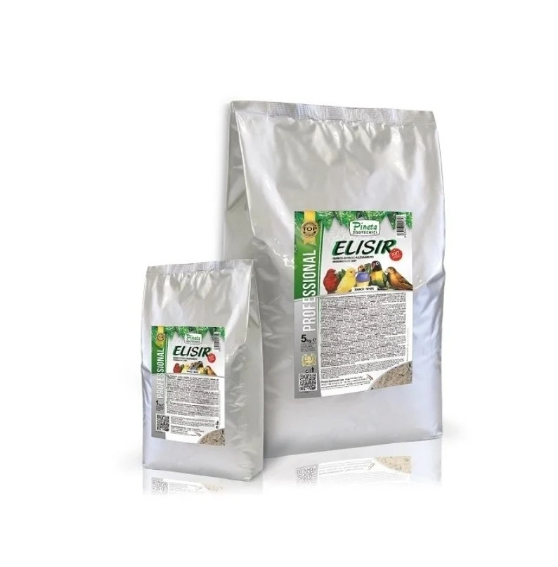 Elisir Bianco Soft (+ Probiotika) 5kg - Pineta
