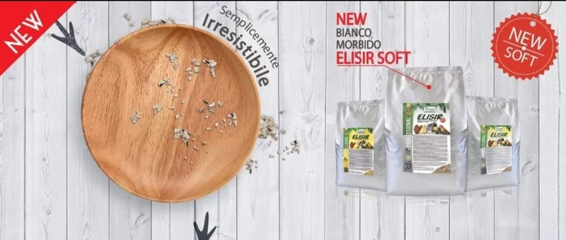Elisir Bianco Soft (+ Probiotika) 5kg - Pineta