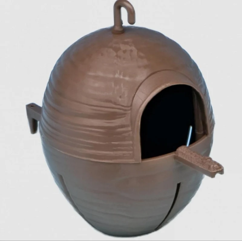 Nest Exotische Vögel - Moldes Ave