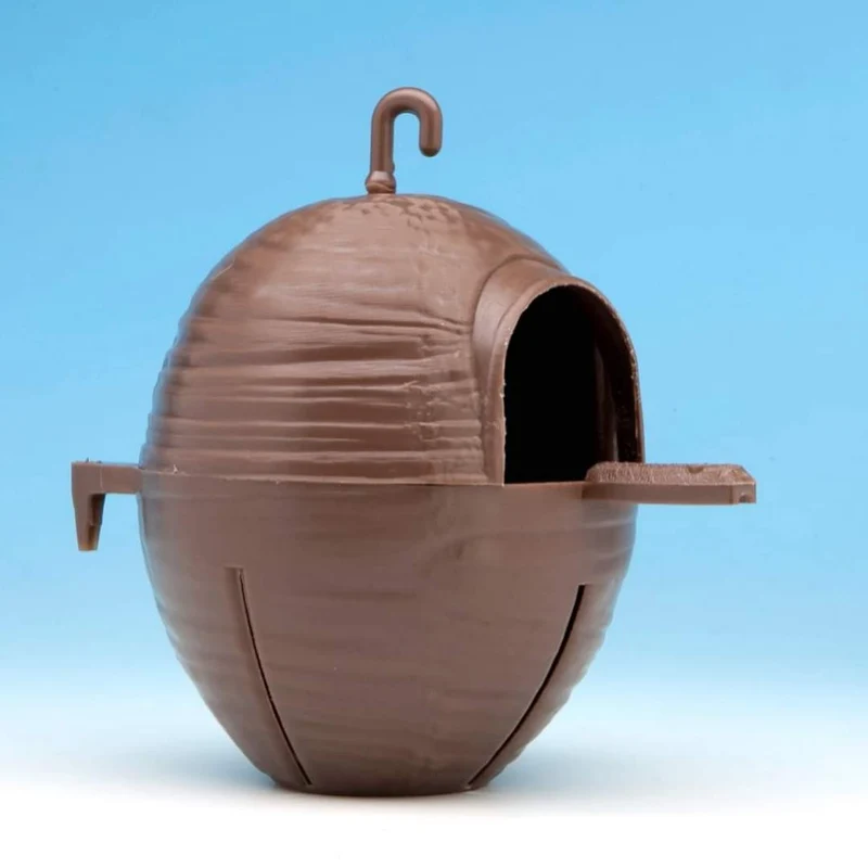 Nest Exotische Vögel - Moldes Ave