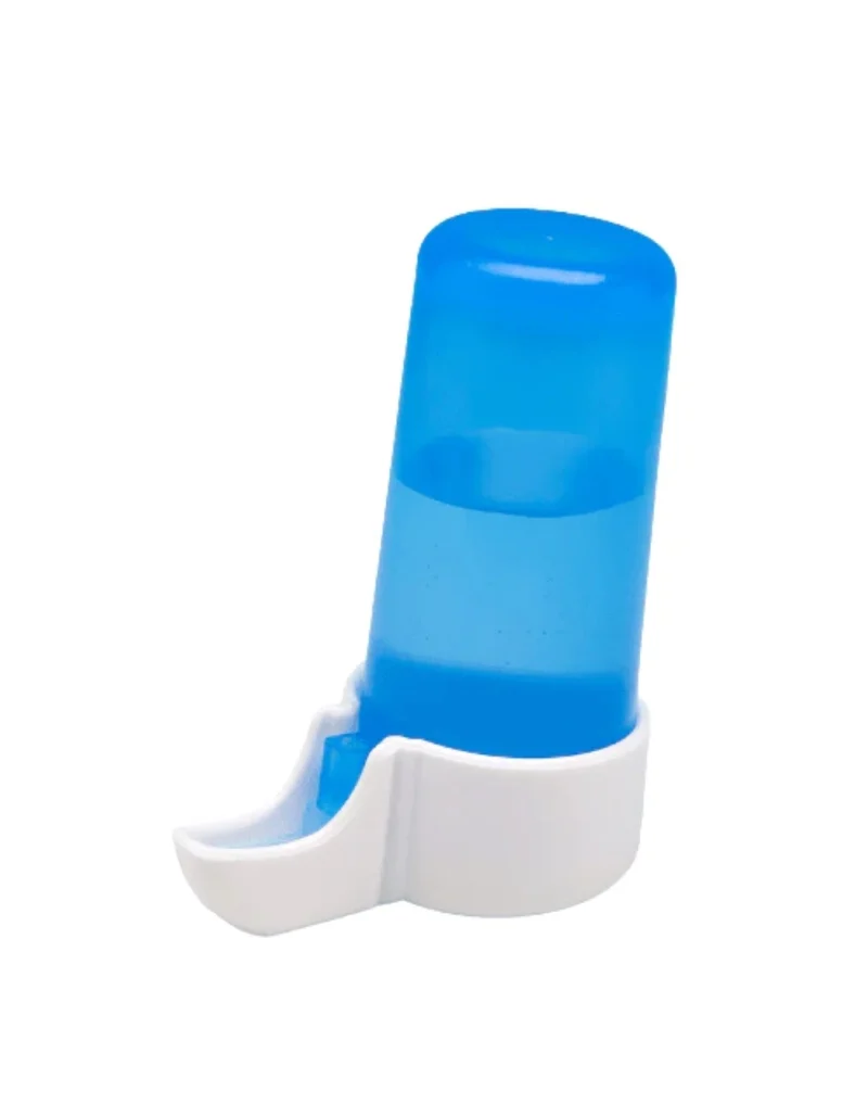 Trinkbrunnen (blau) Anti-Abfall-System 80 ml - Moldes Ave