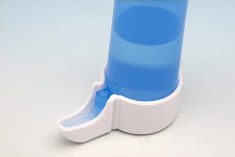 Trinkbrunnen (blau) Anti-Abfall-System 80 ml - Moldes Ave