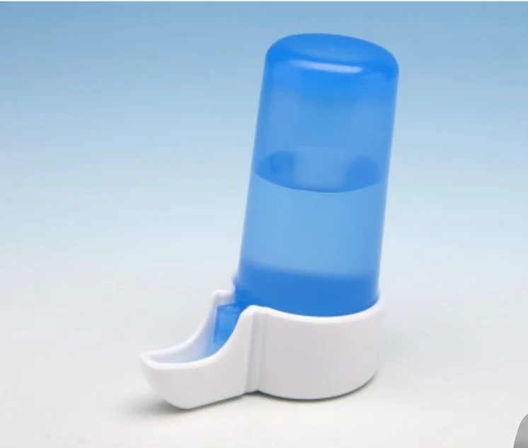 Trinkbrunnen (blau) Anti-Abfall-System 80 ml - Moldes Ave