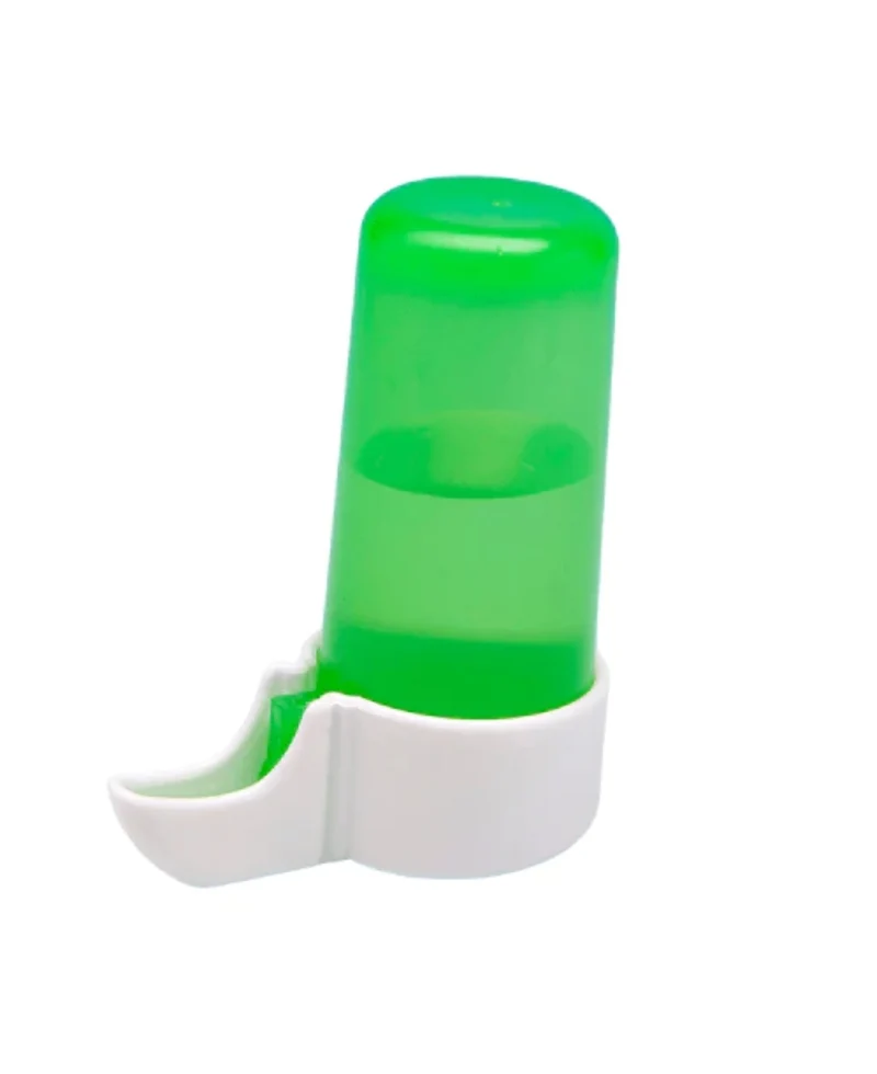 Trinkbrunnen (grün) Anti-Abfall-System 80 ml - Moldes Ave