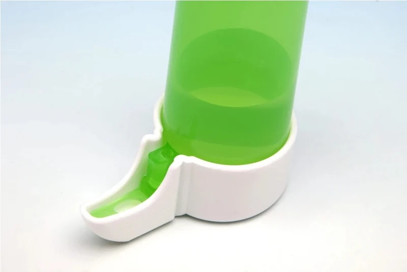 Trinkbrunnen (grün) Anti-Abfall-System 80 ml - Moldes Ave