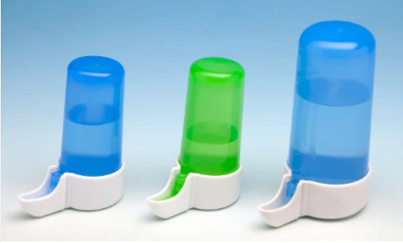 Trinkbrunnen (grün) Anti-Abfall-System 80 ml - Moldes Ave