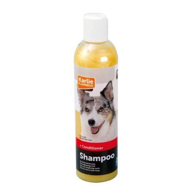 Karlie Flamingo Shampoo und Conditioner 2 in 1